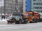 Анатолий Локоть оценил итоги уборки Новосибирска в начале зимнего сезона